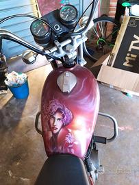 Cagiva Low Rider 125