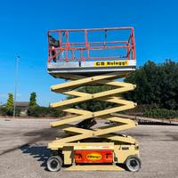 piattaforma a pantografo JLG 2646 ES