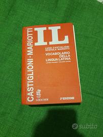 IL Castiglioni Mariotti Latino - Loescher