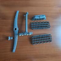 Ricambi ORIGINALI Lavastoviglie Bosch SilencePlus