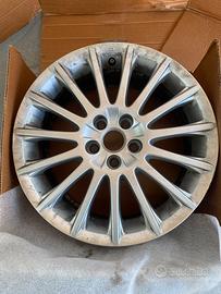 Cerchio in lega 16”
