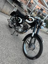 Corsaro 125 - Moto Morini