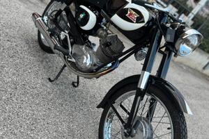 Corsaro 125 - Moto Morini