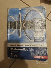 matematica blu