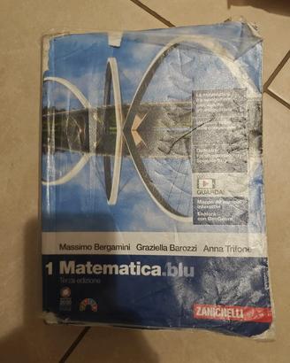 matematica blu