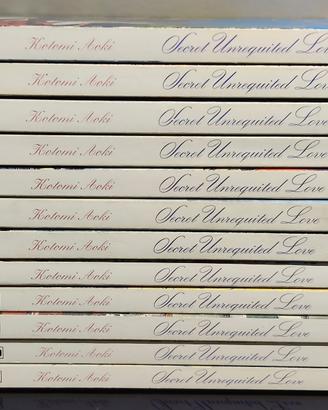 Secret Unrequited Love - Il mio primo amore per te