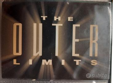 Cards set "The outer limits"