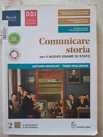 Comunicare storia 