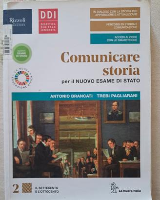 Comunicare storia 