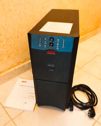 APC Smart UPS 2200 VA SUA2200I UPS 2000W SUPER TOP