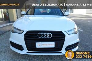 AUDI A6 Avant 2.0 TDI 190 CV S LINE DOPPIO CERCH