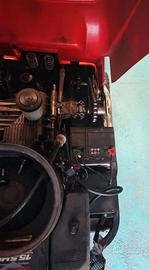 Trattorino Giann Ferrari TG 15.5