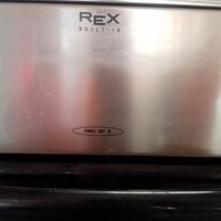 Forno da incasso Rex