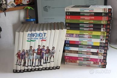 DVD CAMPIONATO IO TI AMO Gazzetta dello Sport