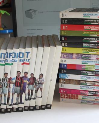 DVD CAMPIONATO IO TI AMO Gazzetta dello Sport