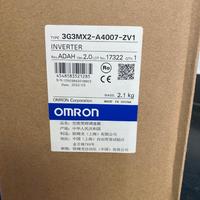INVERTER OMRON