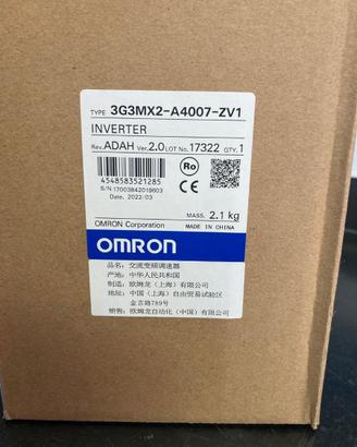 INVERTER OMRON