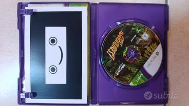 HALO 4 e KINECT ADVENTURES - XBOX 360