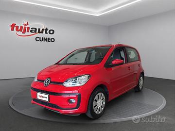 Volkswagen up! 5p 1.0 Move up! 60cv
