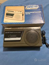 Radio registratore Inno Hit