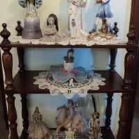 Collezione statuine artistiche