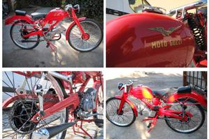 MOTO GUZZI GUZZINO "A" 65 - 1959