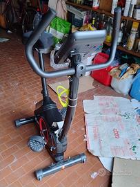Cyclette magnetica come nuova – 8 programmi
