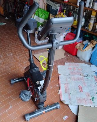 Cyclette magnetica come nuova – 8 programmi
