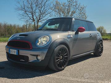2008 Mini cooper John Cooper Works