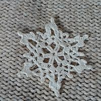 addobbi natale uncinetto 