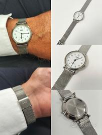 Citizen Q&Q by Citizen Orologio Acciaio 