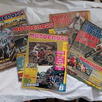 riviste Motocross, Motosrint