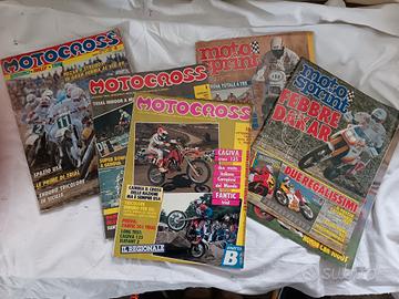 riviste Motocross, Motosrint