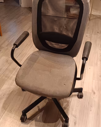 sedia ufficio per scrivania