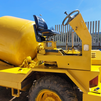 Dumper bettoniera 2.5 mq