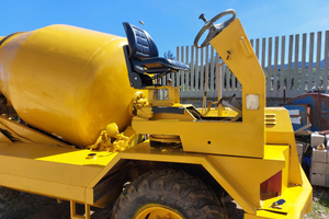 Dumper bettoniera 2.5 mq