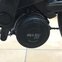 Bicicletta pedalata assistita