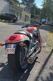 V-Rod 1250 Screaming Eagle