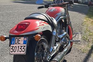 V-Rod 1250 Screaming Eagle
