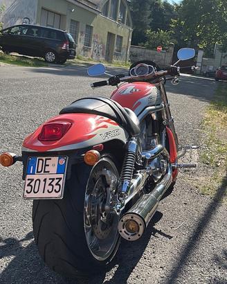 V-Rod 1250 Screaming Eagle