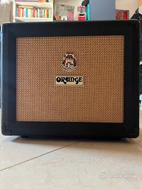 Orange Crush 20 Black