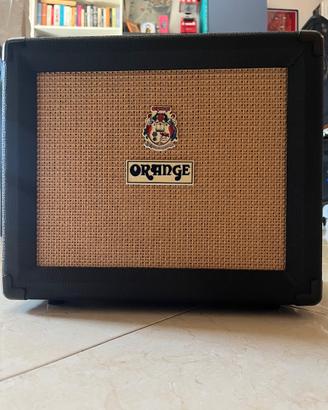 Orange Crush 20 Black