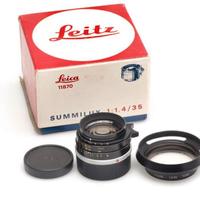 Leica M 11870 summilux 35mm 1.4 Canada