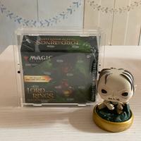 Magic Collector Boosters Lord Of The Rings Sealed