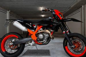 Ktm sxf 450 - tripla omologazione / 2 posti