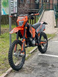 Ktm exc 125