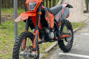 Ktm exc 125