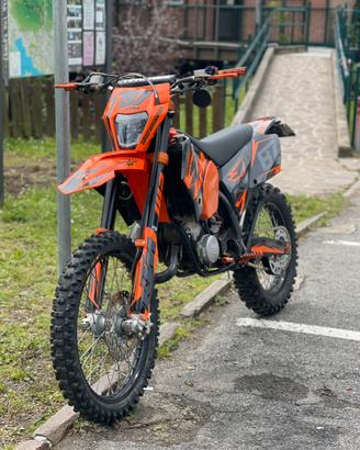 Ktm exc 125
