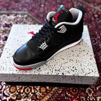 scarpa Air Jordan 4 Retro Bread