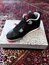 scarpa Air Jordan 4 Retro Bread
